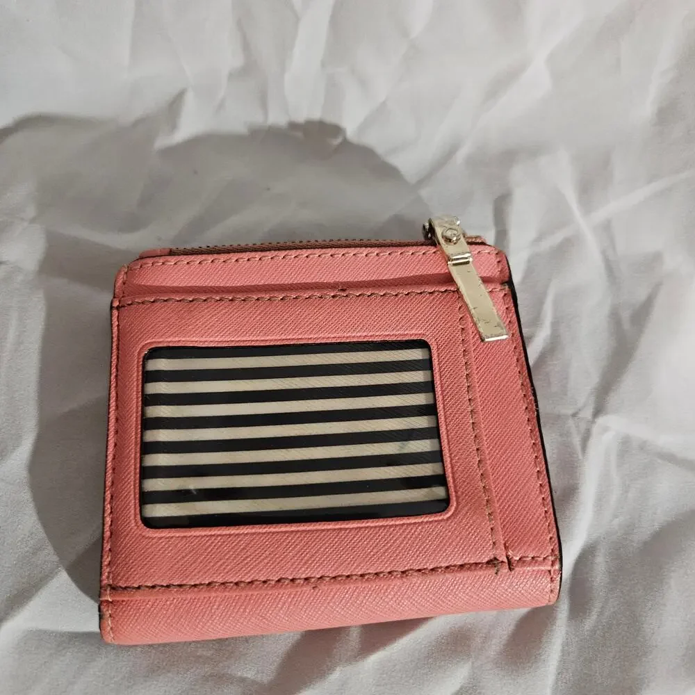Kate Spade Pink Wallet